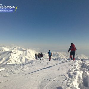 قله ریزان با ارتفاع ۳۵۸۰ متر در البرز مرکزی و در منطقه افجه لواسانات قرا