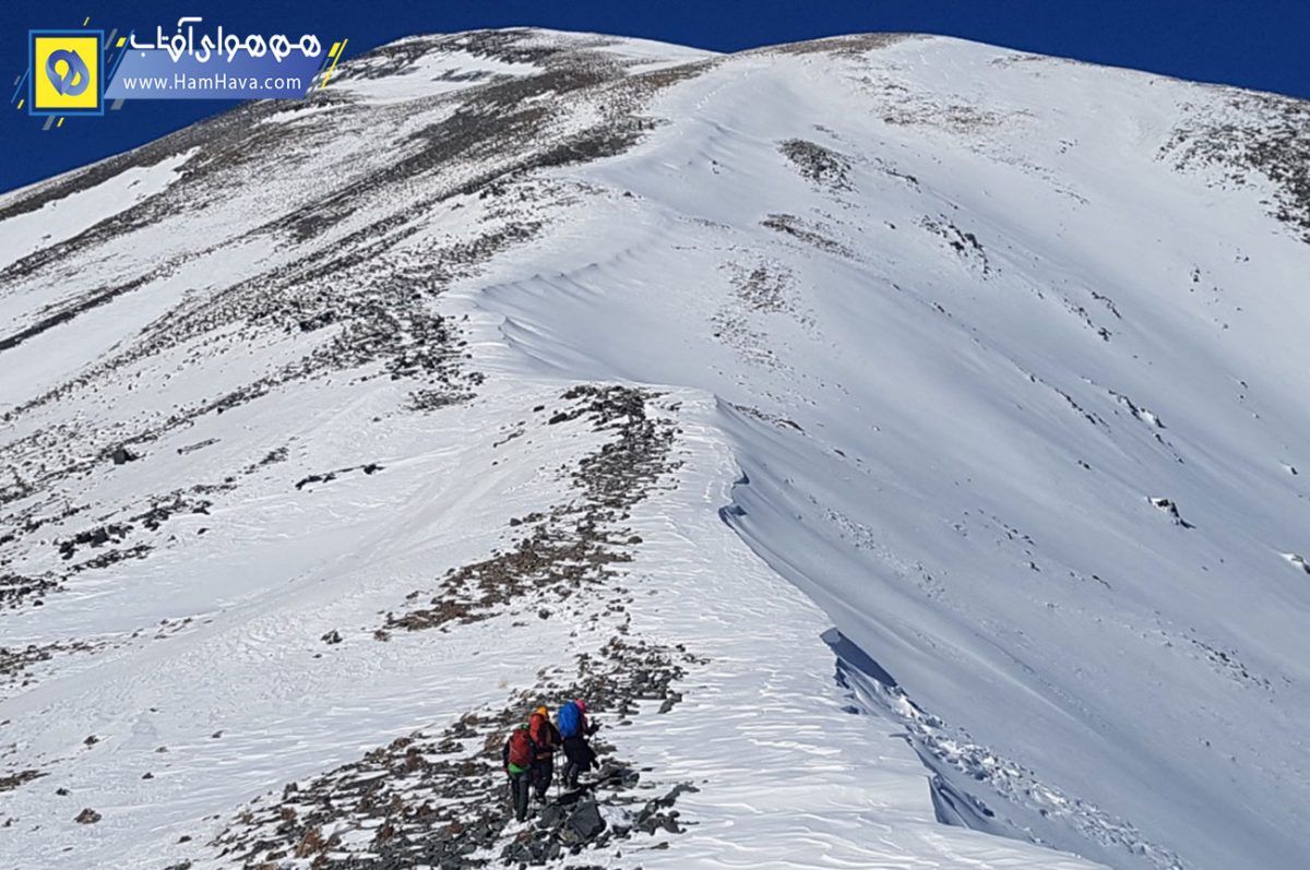قله کهار یکی از قله‌های چهارهزار متری البرز مرکزی است که در استان البرز قرار دارد.