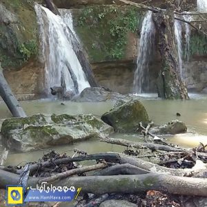 آبشار تیرکن در استان مازندران واقع است. هفت آبشار در روستای تیرکن، در مراتع کالبکوشت و بخش بابلکنار شهرستان بابل قرار دارد. هفت آبشار ارتفاعی در حدود ۹ متر دارد.